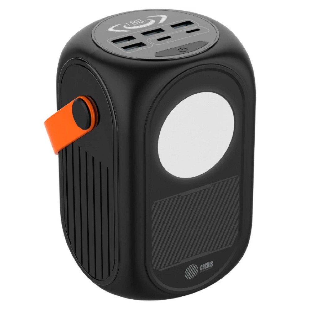 Мобильный аккумулятор Cactus CS-PBFSUD-60000