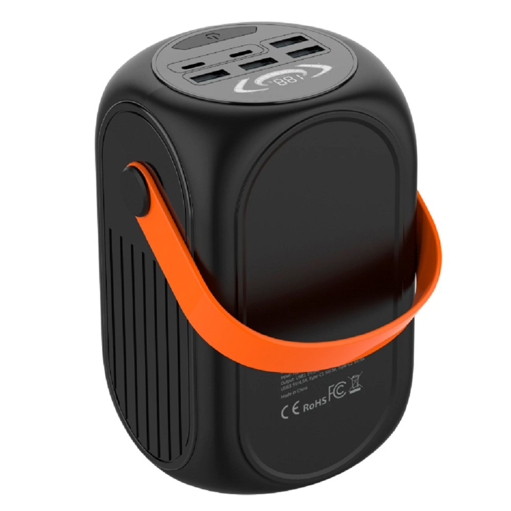Мобильный аккумулятор Cactus CS-PBFSUD-60000
