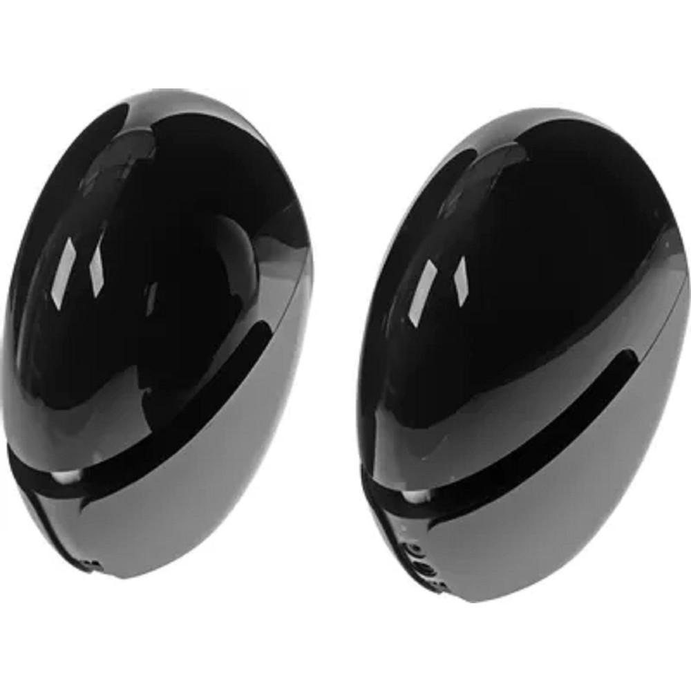 EDIFIER e25HD black {Bluetooth 5.3. Выходная мощность: 74 Вт. Частотная характеристика: 30 Гц - 20 кГц. В комплекте: пульт ДУ, зарядный адаптер, кабель 3,5 мм-RCA} Ritmix