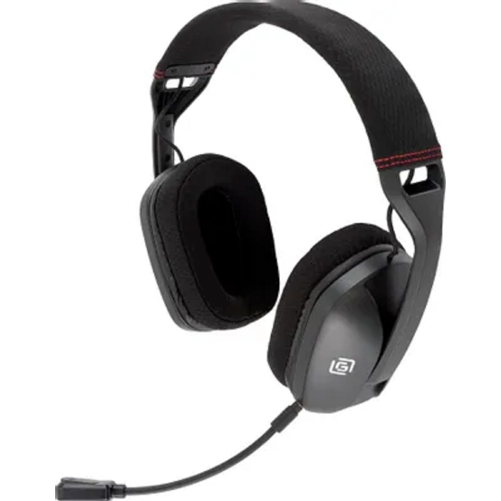 Oklick HS-L750G черный 1.5м накладные BT оголовье (2007557)
