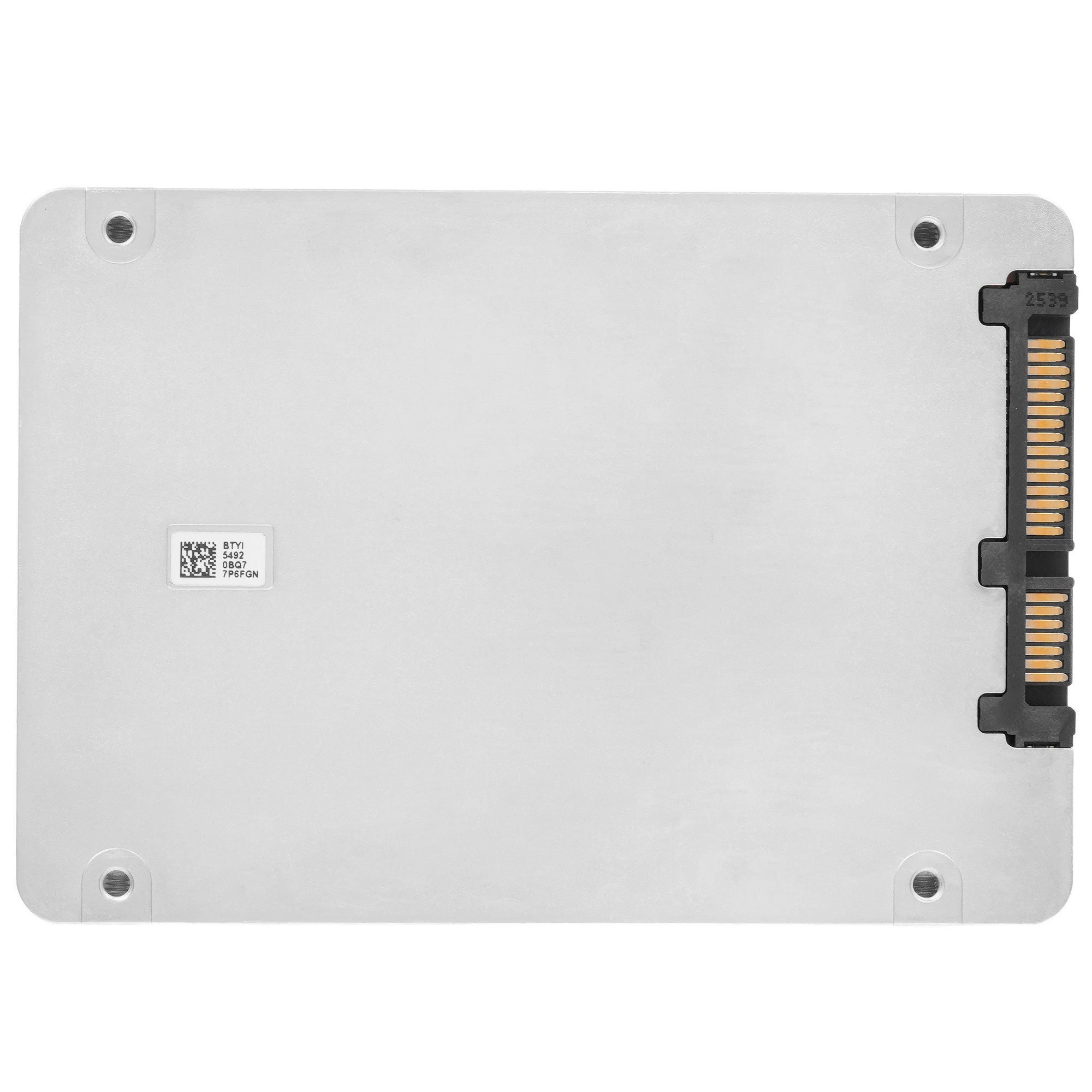 SSD Solidigm/Intel 2.5" 7680GB DC D3-S4520 (SSDSC2KB076TZ01/ SSDSC2KB076TZ1Z) SATA 6Gb/s, 550/510, IOPS 86/30K 36.5PBW, 2.6DWPD No Name
