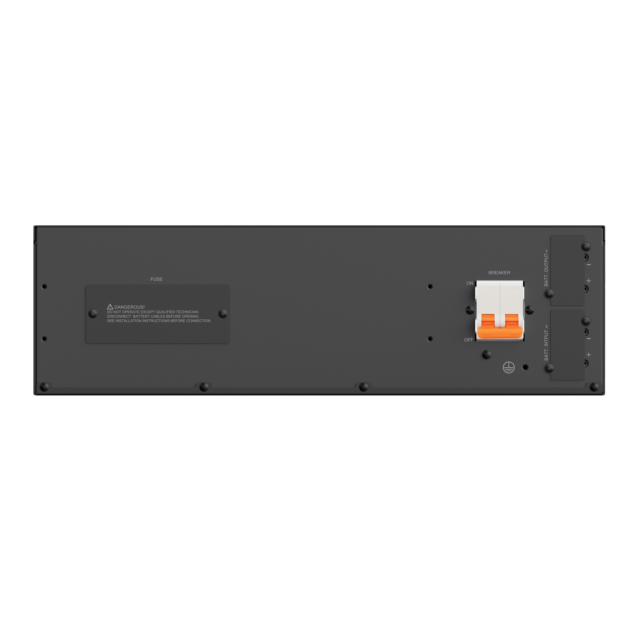 CBR EBP-RT-6000-10000-240V9AH [Батарейный Блок для модели ESN-6KRT-6I-LCHERSC и ESN-10KRT-6I-LCHERSC] CBR Tech арт. EBP-RT-6K-10K-240V9AH