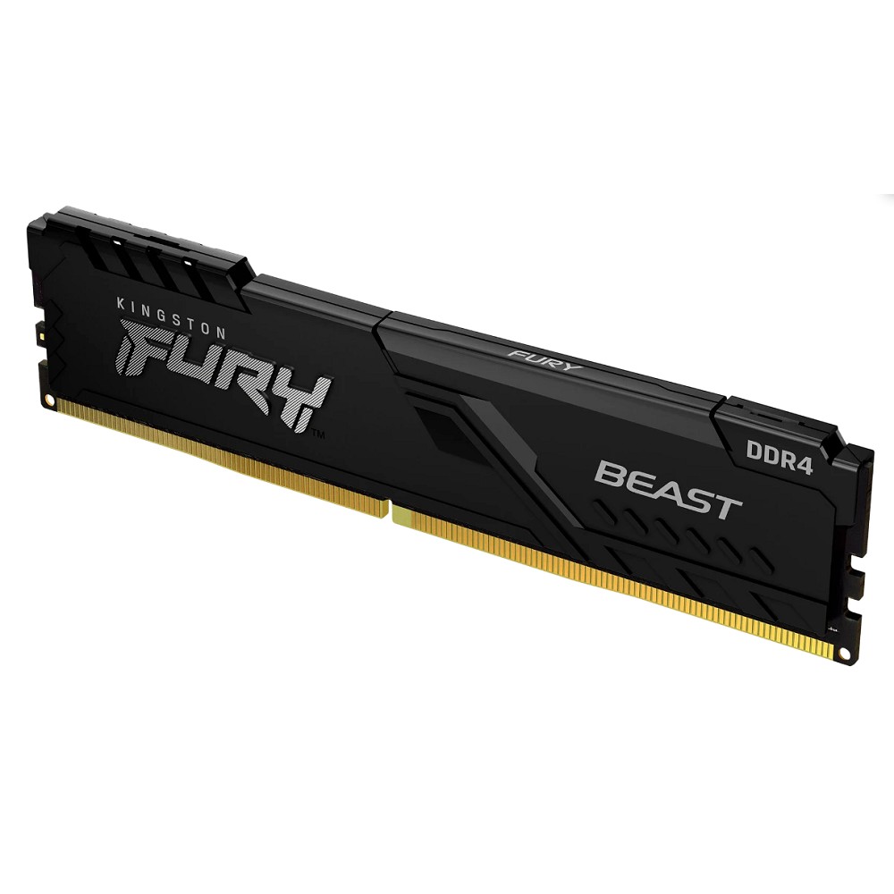 Оперативная память Kingston FURY Beast Black (KF432C16BB1/16WP)