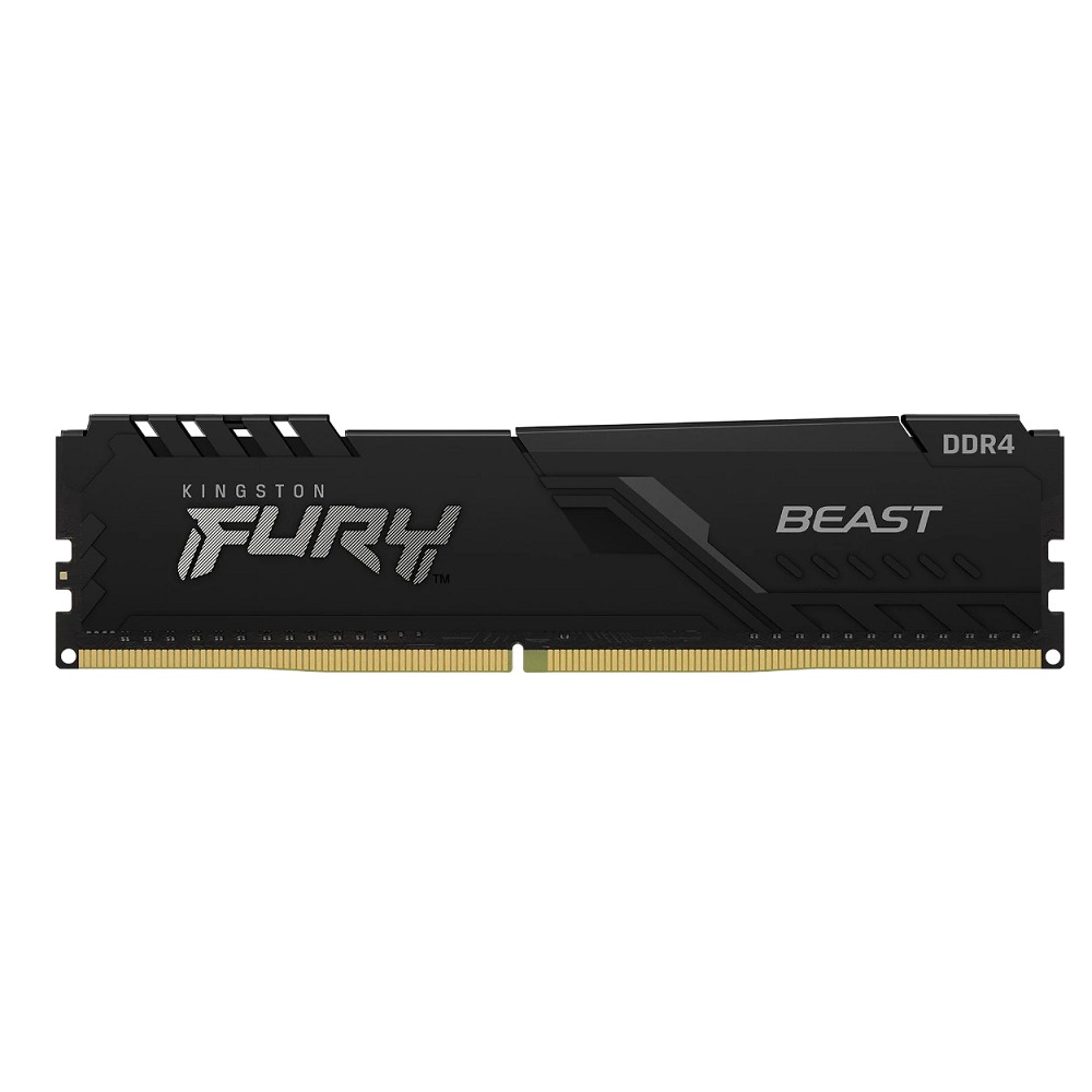 Оперативная память Kingston FURY Beast Black (KF432C16BB1/16WP)