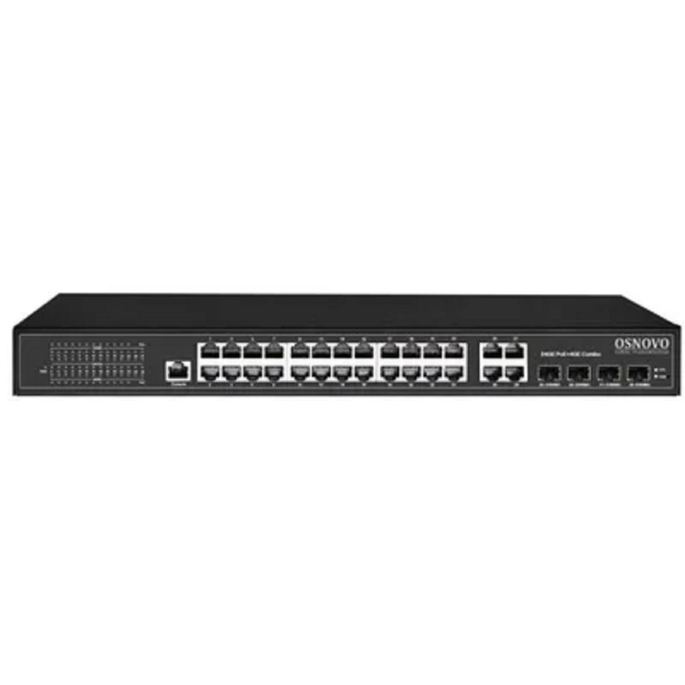 Коммутатор OSNOVO SW-8244/L(400W)