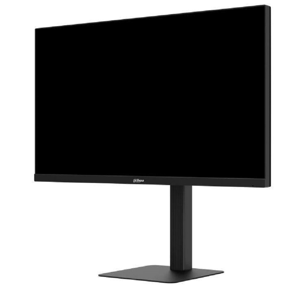 DAHUA DHI-LM25-E241A 24.5" FHD(1920x1080); IPS; ELED подсветка; 300 кд/м2; Контраст 1000:1; 320Гц; время отклика 1 мс; HDMIx2, DPx2; VESA: 100*100 мм; Аудио выход x1