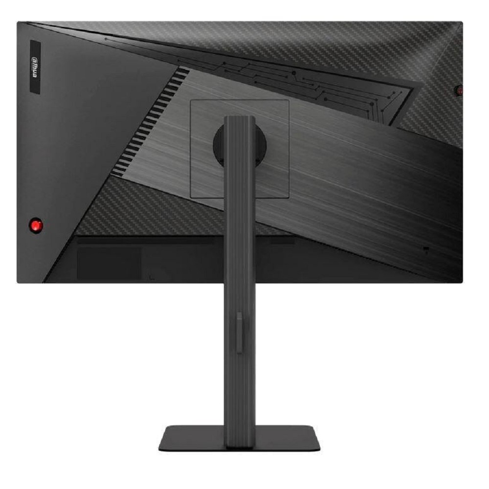 DAHUA DHI-LM25-E241A 24.5" FHD(1920x1080); IPS; ELED подсветка; 300 кд/м2; Контраст 1000:1; 320Гц; время отклика 1 мс; HDMIx2, DPx2; VESA: 100*100 мм; Аудио выход x1