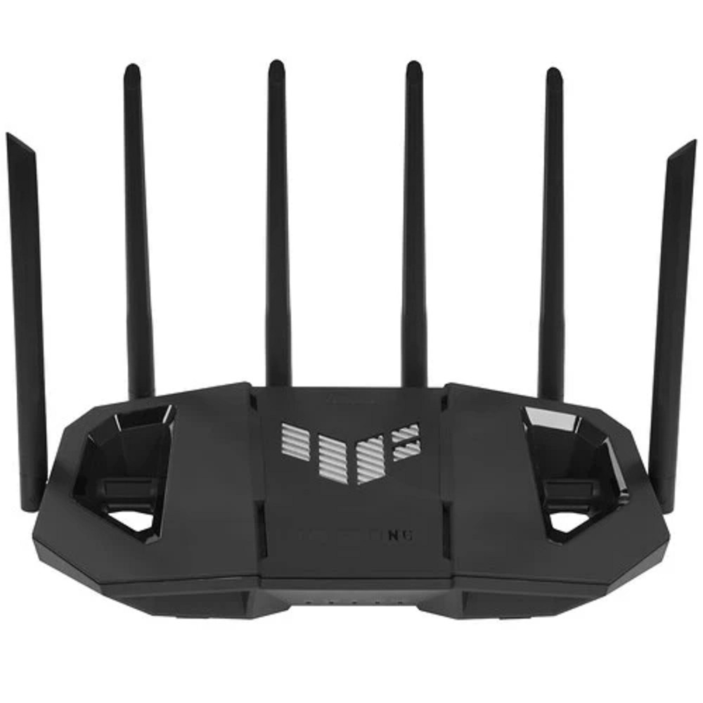 ASUS TUF-BE6500//802.11 a/b/g/n/ac/ax/be, 2,4 + 5 gGz, black