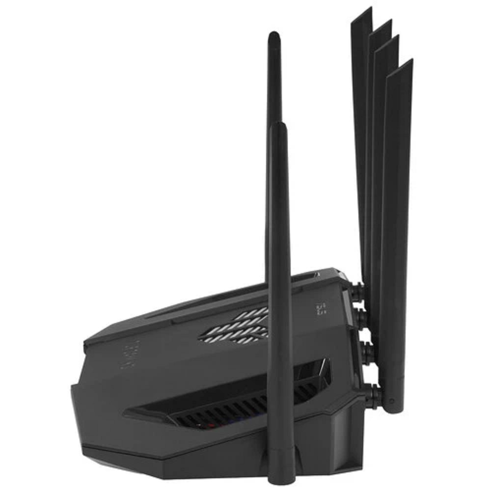 ASUS TUF-BE6500//802.11 a/b/g/n/ac/ax/be, 2,4 + 5 gGz, black