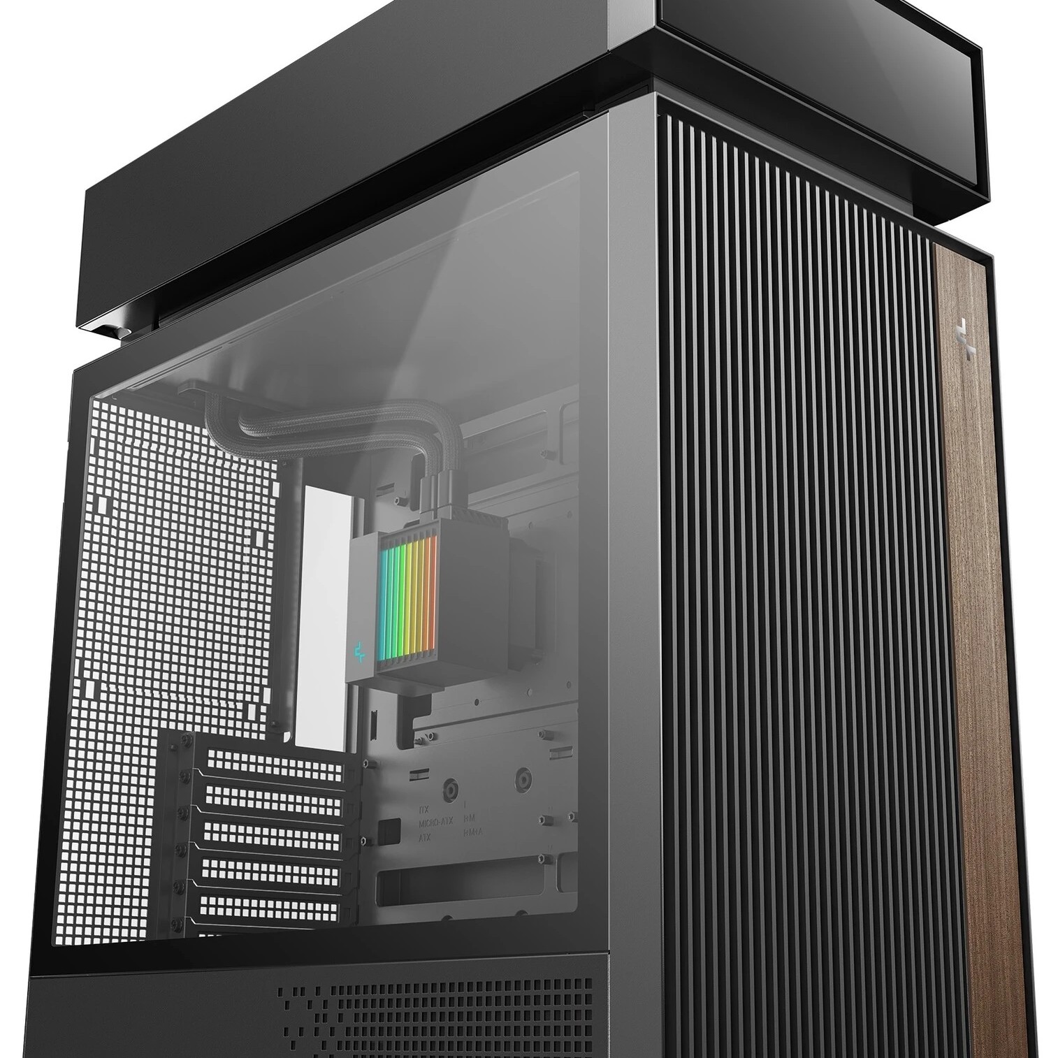 Deepcool CL6600 арт. R-CL6600-BKNNA0-G-1