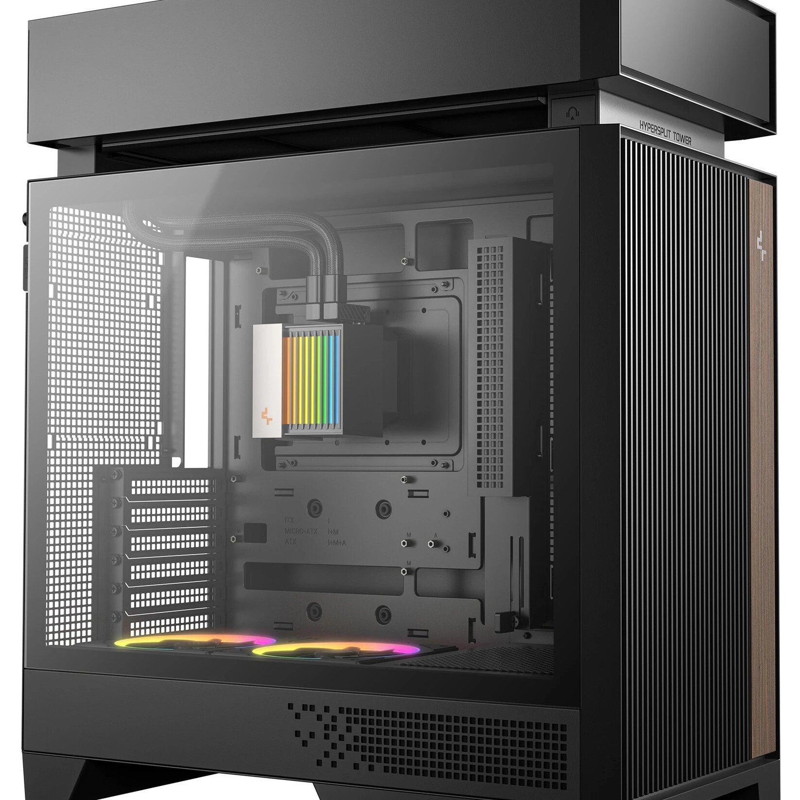 Deepcool CL6600 арт. R-CL6600-BKNNA0-G-1