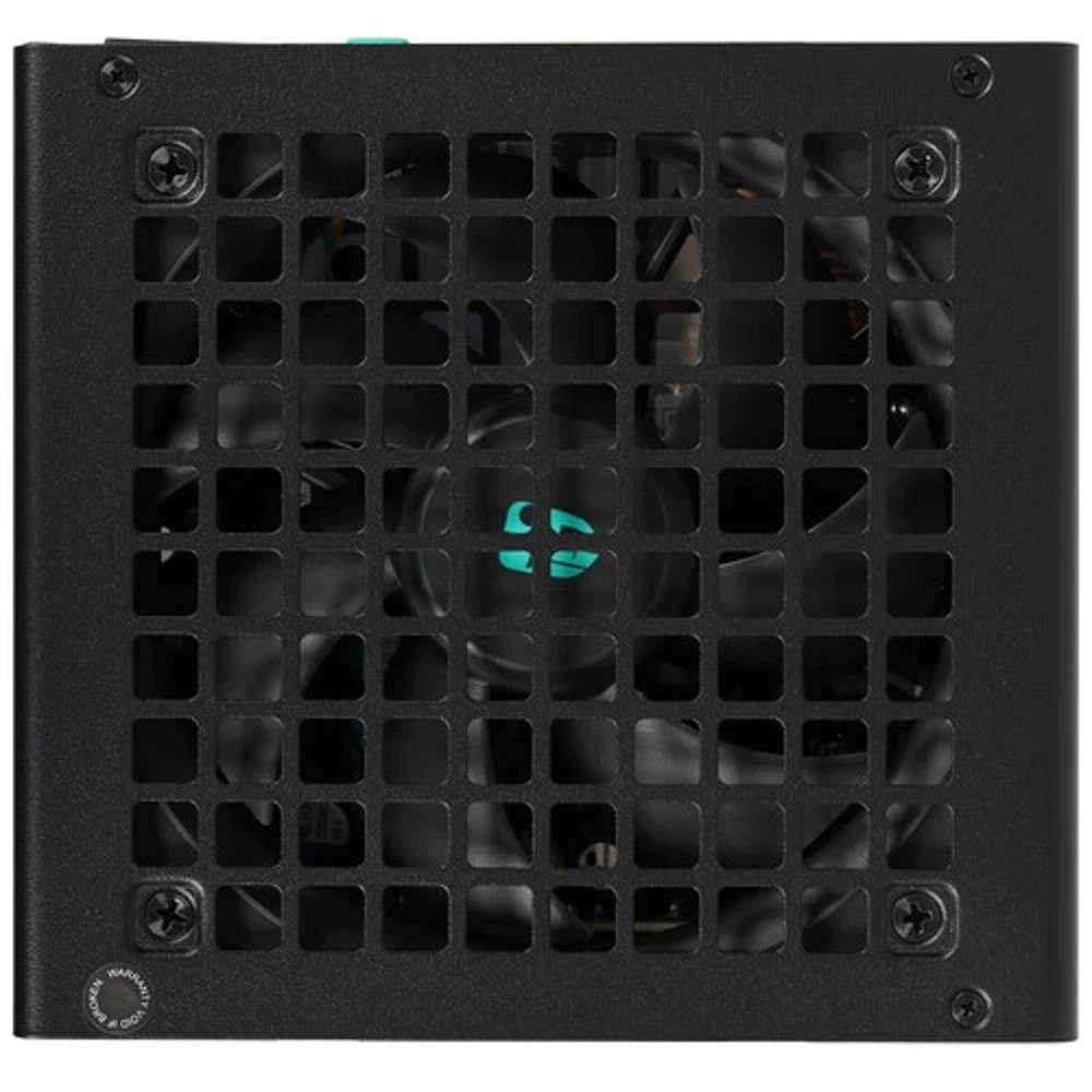 Deepcool GAMERSTORM PQ750G (ATX 3.1, 750W, Full Cable Management, PWM 120mm fan, 80+ GOLD, Active PFC + Half Bridge + DC/DC, Full Japanese Capasitors, Gen5 PCIe) RET (R-PQ750G-FD0B-WGEU-V1)