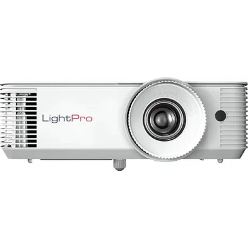 INFOCUS IN0026SL DLP, 4000 lm, WXGA, 30 000:1, 1.54~1.72:1, 2xHDMI 1.4, VGA in/out, S-Video, 3.5mm in/out, USB-A, RS-232, лампа 15 000ч.(ECO mode), 10W, 27дБ, 2,6 кг, БЕЛЫЙ, замена SP226, IN116BB