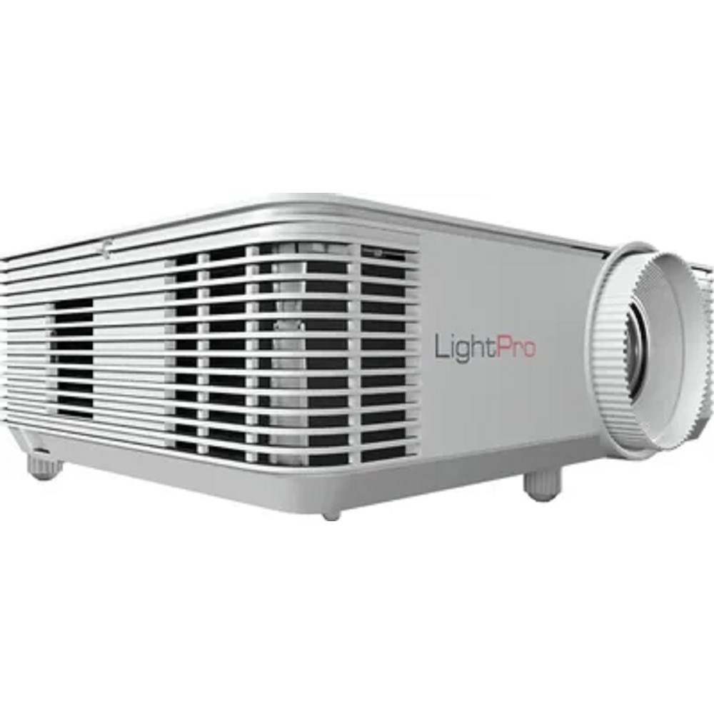 INFOCUS IN0026SL DLP, 4000 lm, WXGA, 30 000:1, 1.54~1.72:1, 2xHDMI 1.4, VGA in/out, S-Video, 3.5mm in/out, USB-A, RS-232, лампа 15 000ч.(ECO mode), 10W, 27дБ, 2,6 кг, БЕЛЫЙ, замена SP226, IN116BB
