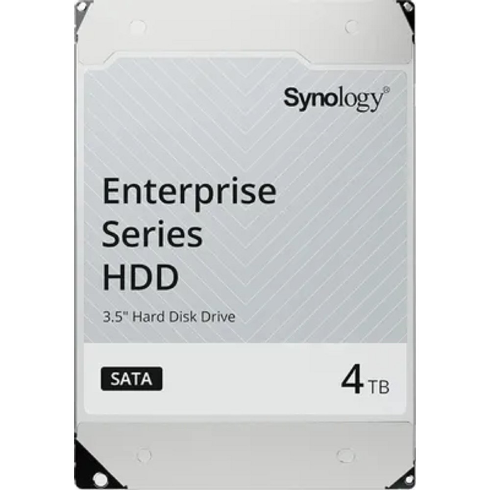 Synology HDD SATA 3,5" 4Tb, 7200 rpm, 256Mb buffer, MTTF 2M, 1YW арт. HAT5320-4T