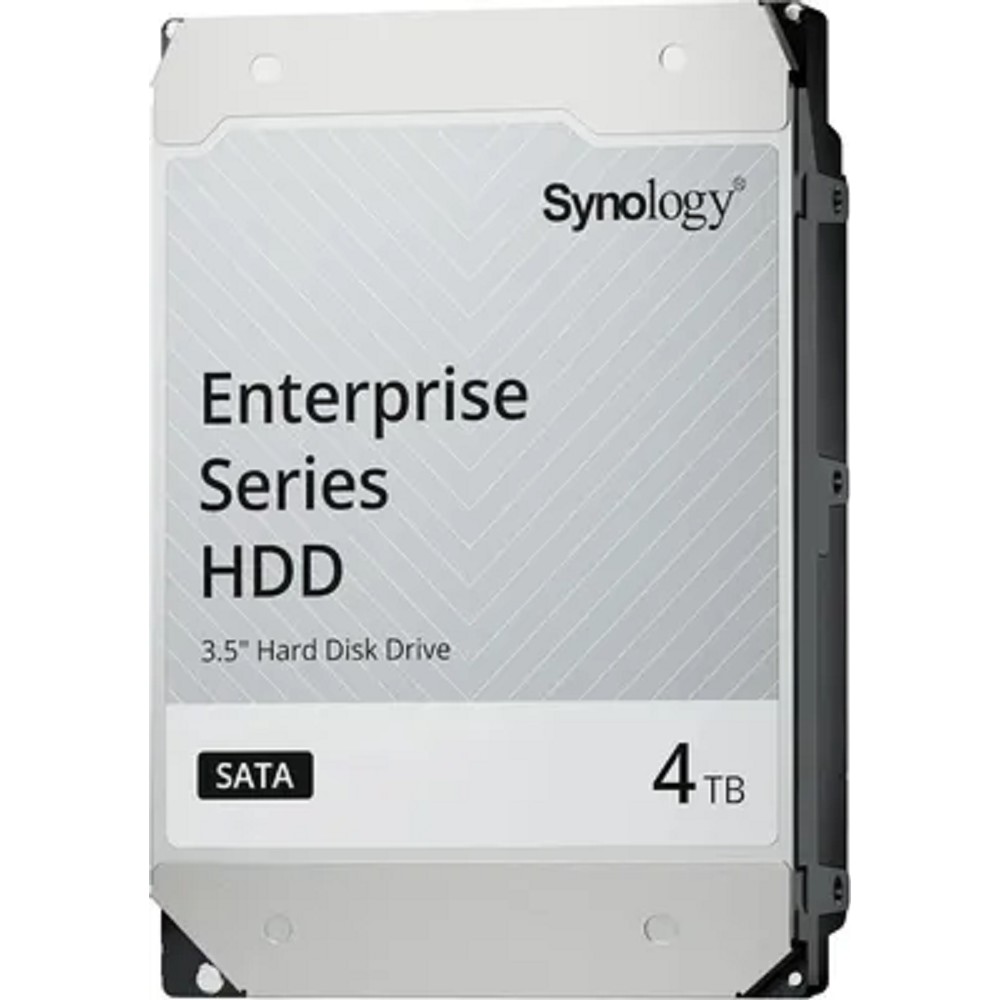 Synology HDD SATA 3,5" 4Tb, 7200 rpm, 256Mb buffer, MTTF 2M, 1YW арт. HAT5320-4T