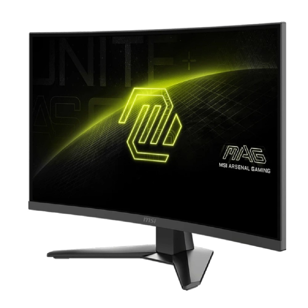 MSI MAG 27" 275CQF E18 черный {VA Curved 2560x1440 180Hz 16:9 250cd 178/178 2xHDMI DisplayPort} MicroStar арт. 9S6-3CE91H-022