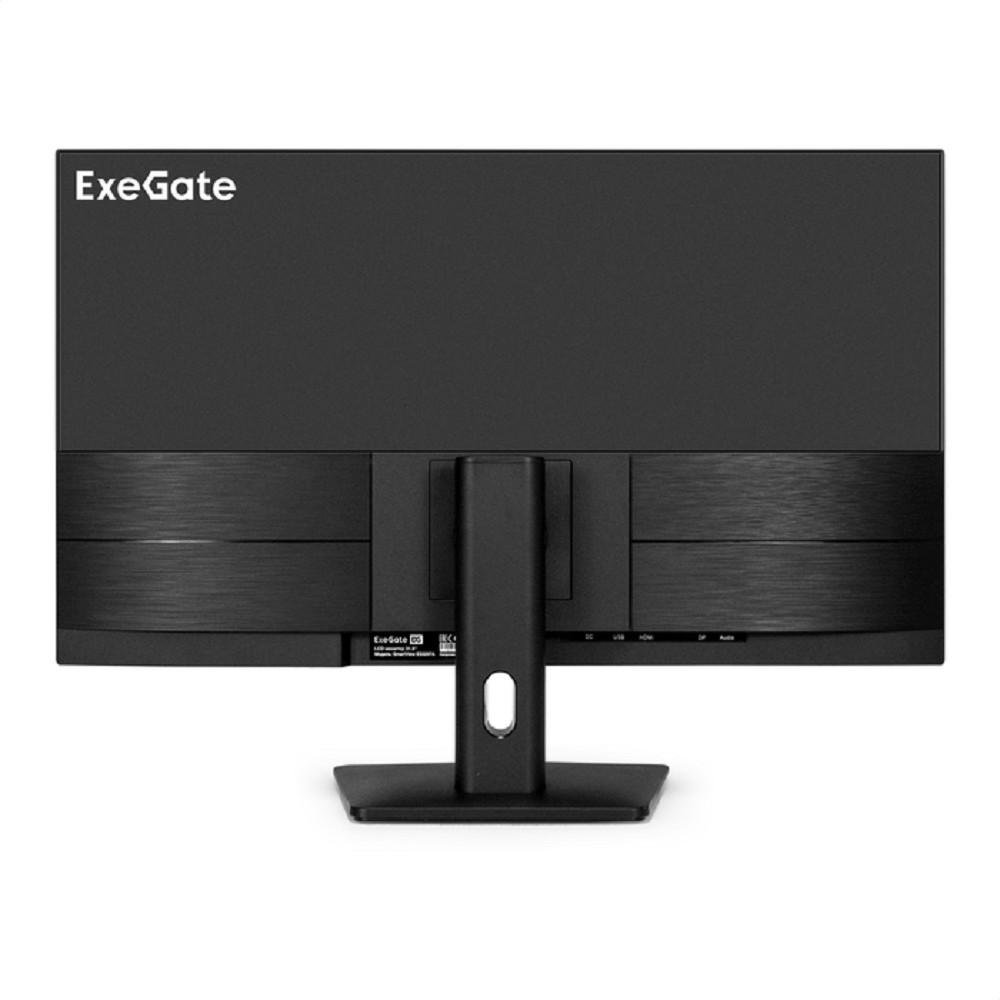 LCD ExeGate 31.5" ES3207A SmartView {IPS 2560x1440@75hz 1ms 16:9 300cd 1000:1 178/178 HDMI DisplayPort USB speakers} [EX299475RUS]