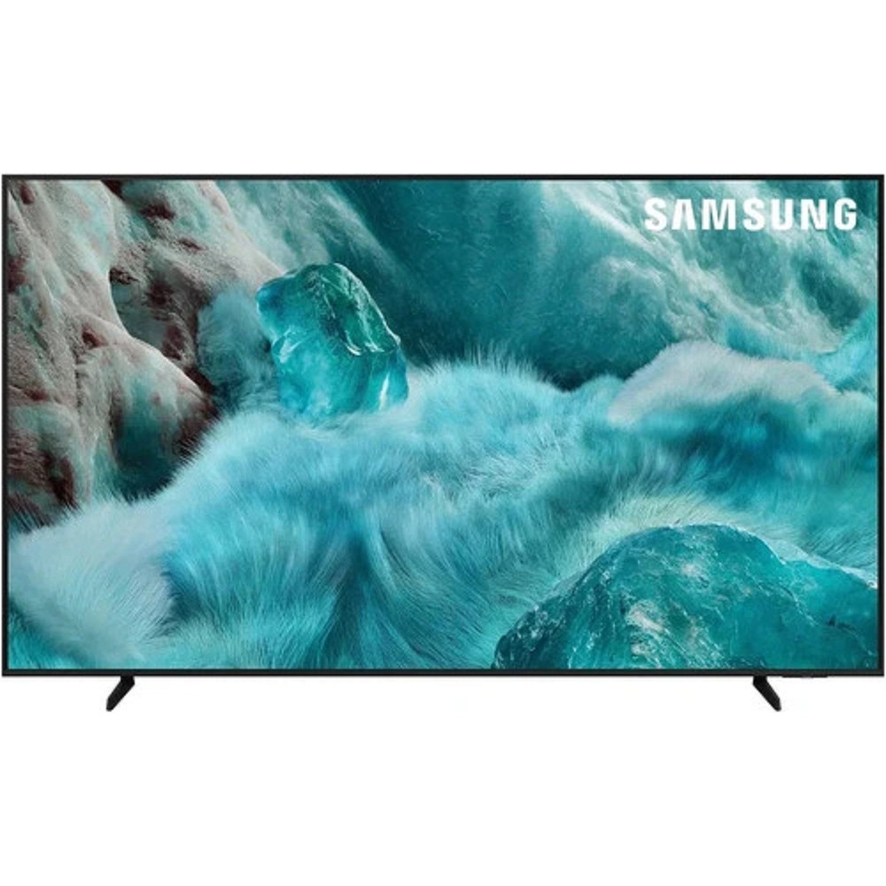 Samsung 85" QE85Q7FAAUXRU Q темно-серый 4K Ultra HD 100Hz DVB-T2 DVB-C DVB-S2 USB WiFi Smart TV