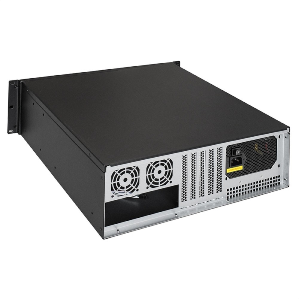 Exegate EX300001RUS Серверный корпус ExeGate Pro 3U390-08