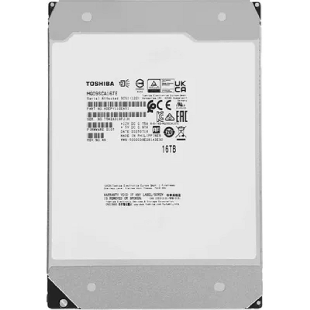 Toshiba MG09SCA16TE