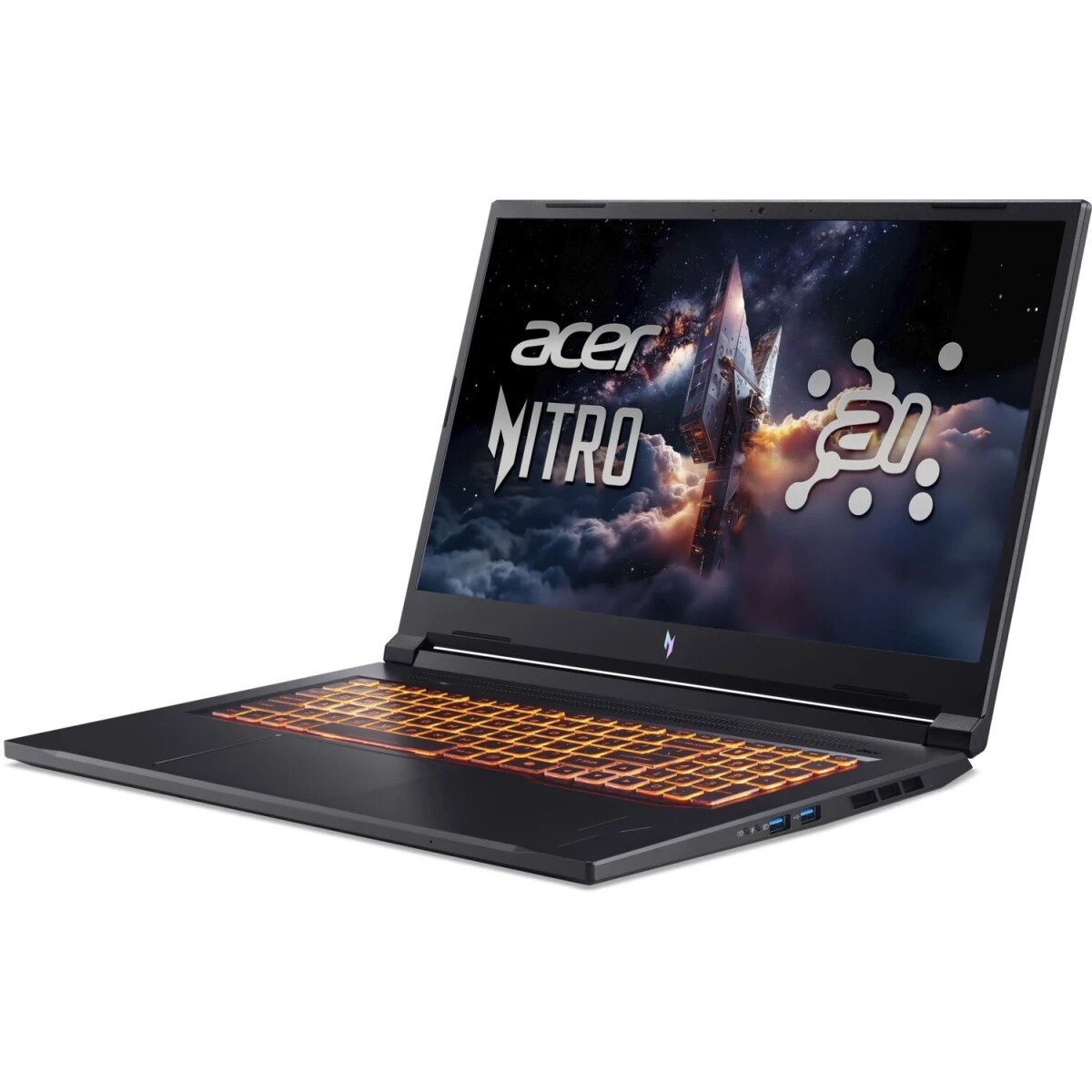 Ноутбук Acer Nitro V 17 AI ANV17-41-R6A6 арт. NH.QYVCD.005