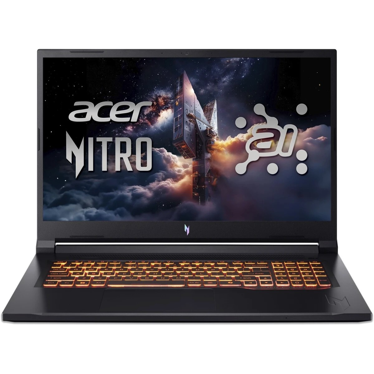 Ноутбук Acer Nitro V 17 AI ANV17-41-R9Q9 арт. NH.QYVCD.007