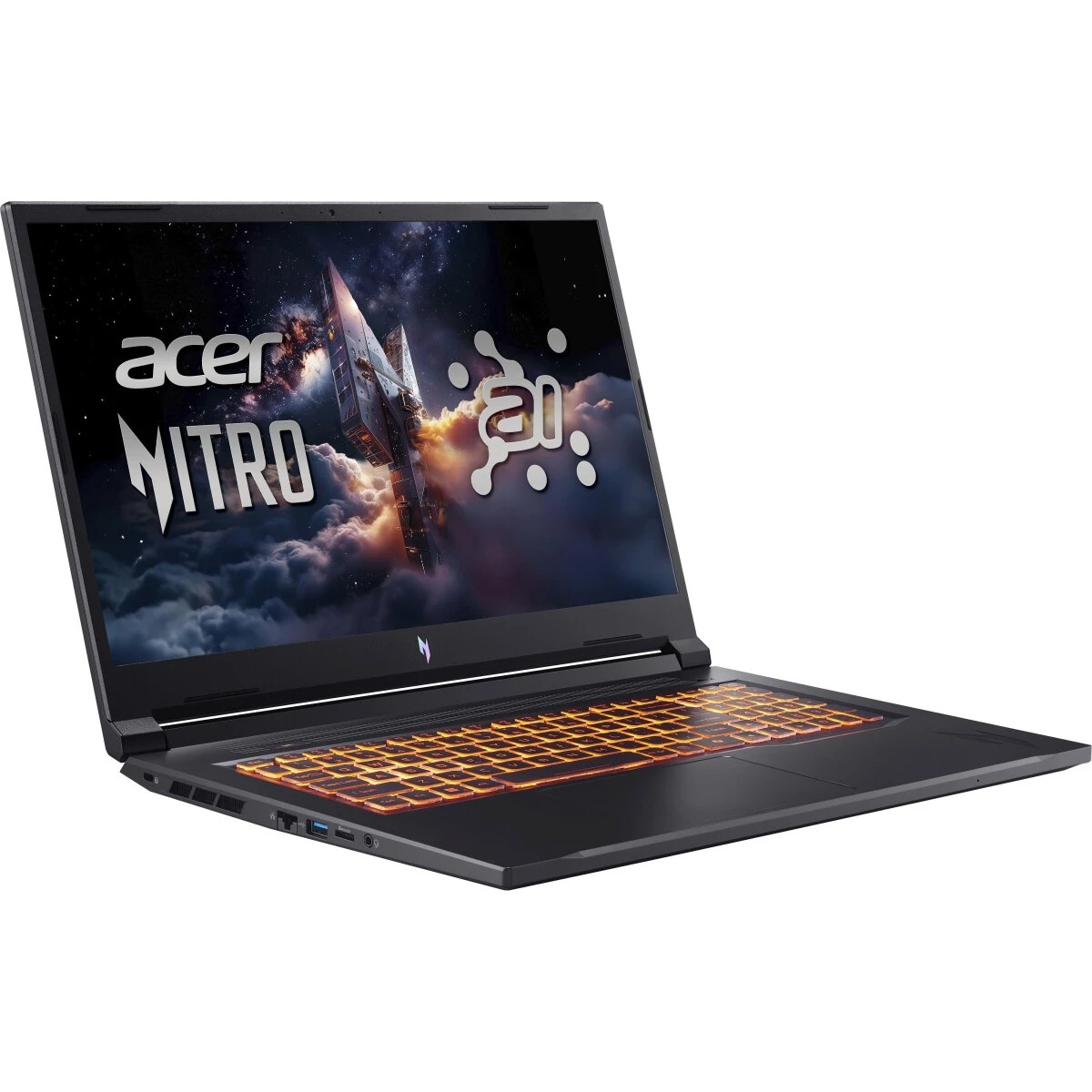 Ноутбук Acer Nitro V 17 AI ANV17-41-R9Q9 арт. NH.QYVCD.007