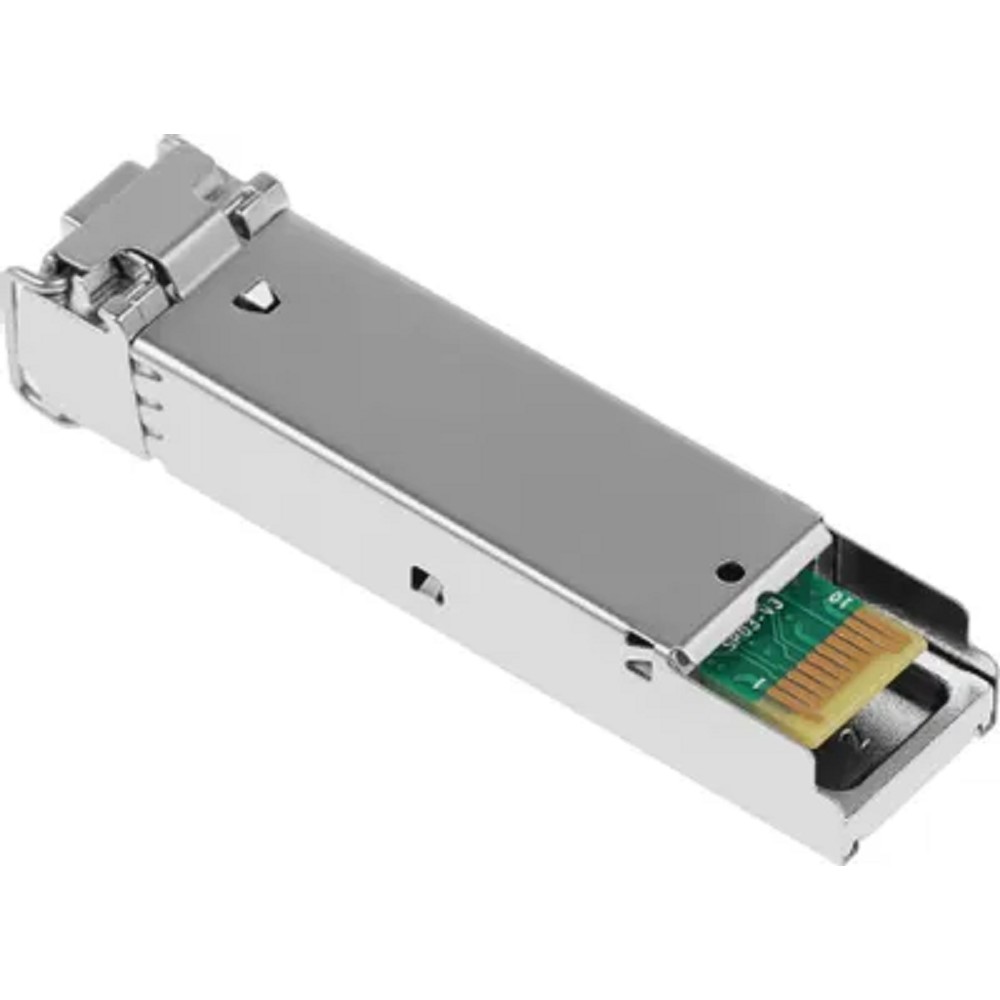 D-Link 330T/10KM/A1B WDM SFP-трансивер с 1 портом 1000Base-BX-D (Tx:1550 нм, Rx:1310 нм) для одномодового оптического кабеля (до 10 км, разъем Simplex LC) D-Link SMB