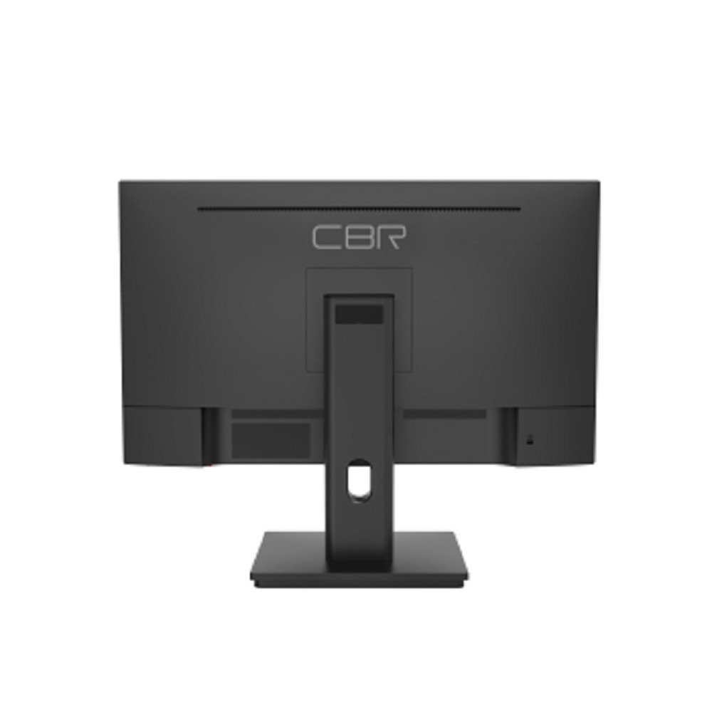 CBR LCD Монитор 23.8" MF-2404, IPS, FHD 1920x1080, 100Гц, 1*HDMI/1*VGA, внутренний БП, черный, кабель HDMI [LCD-MF2404-OPC]