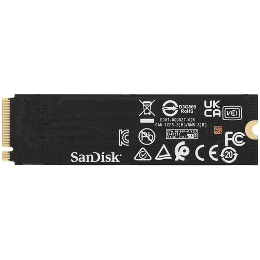 Твердотельный накопитель Western Digital WD_BLACK SN7100 NVMe SSD арт. WDS100T4X0E