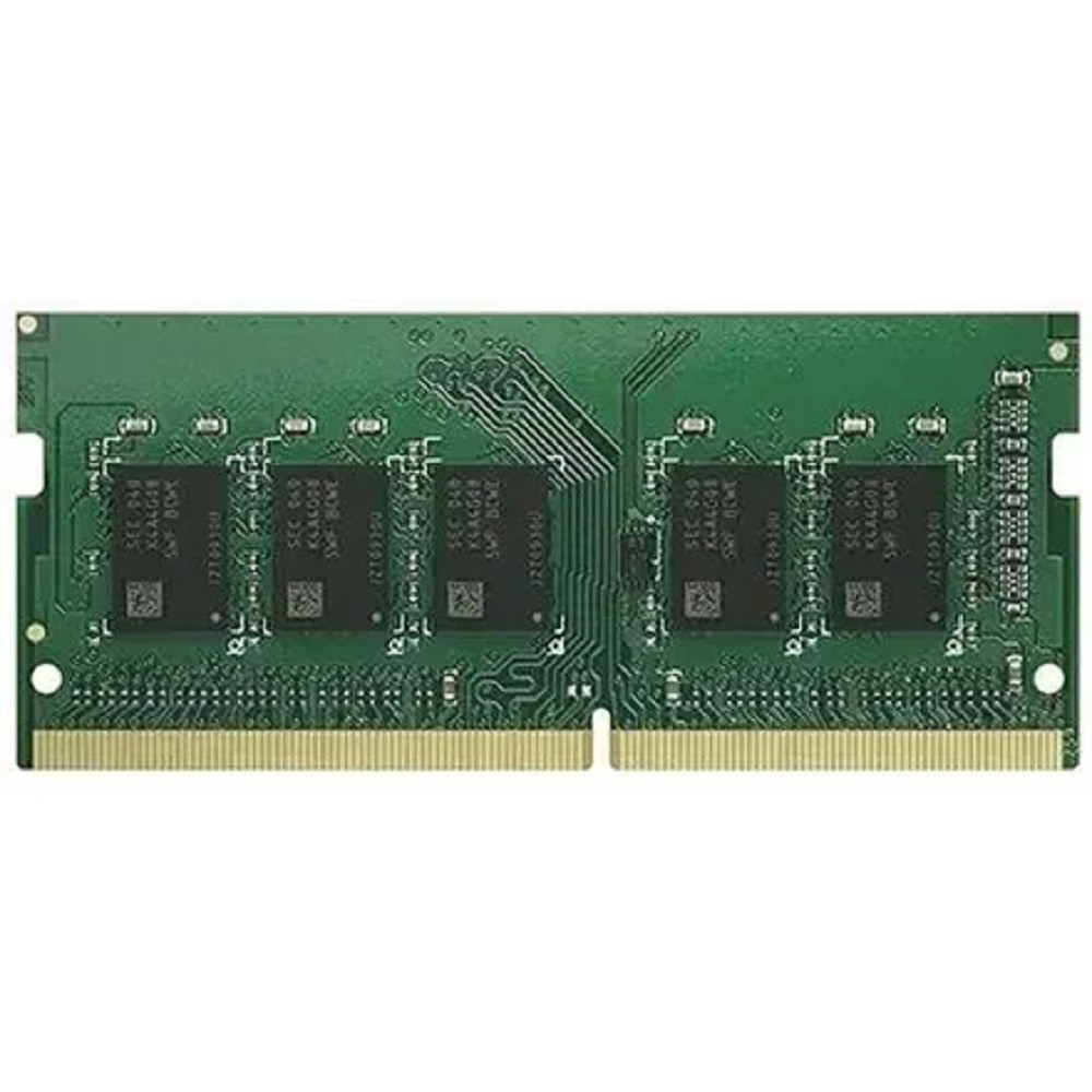 Synology 16GB DDR4 ECC Unbuffered SODIMM for DS1825+, DS1525+, DS925+, DS725+,DS1823xs+,RS822RP+, RS822+,RS1221RP+, RS1221+ арт. D4ES03-16G