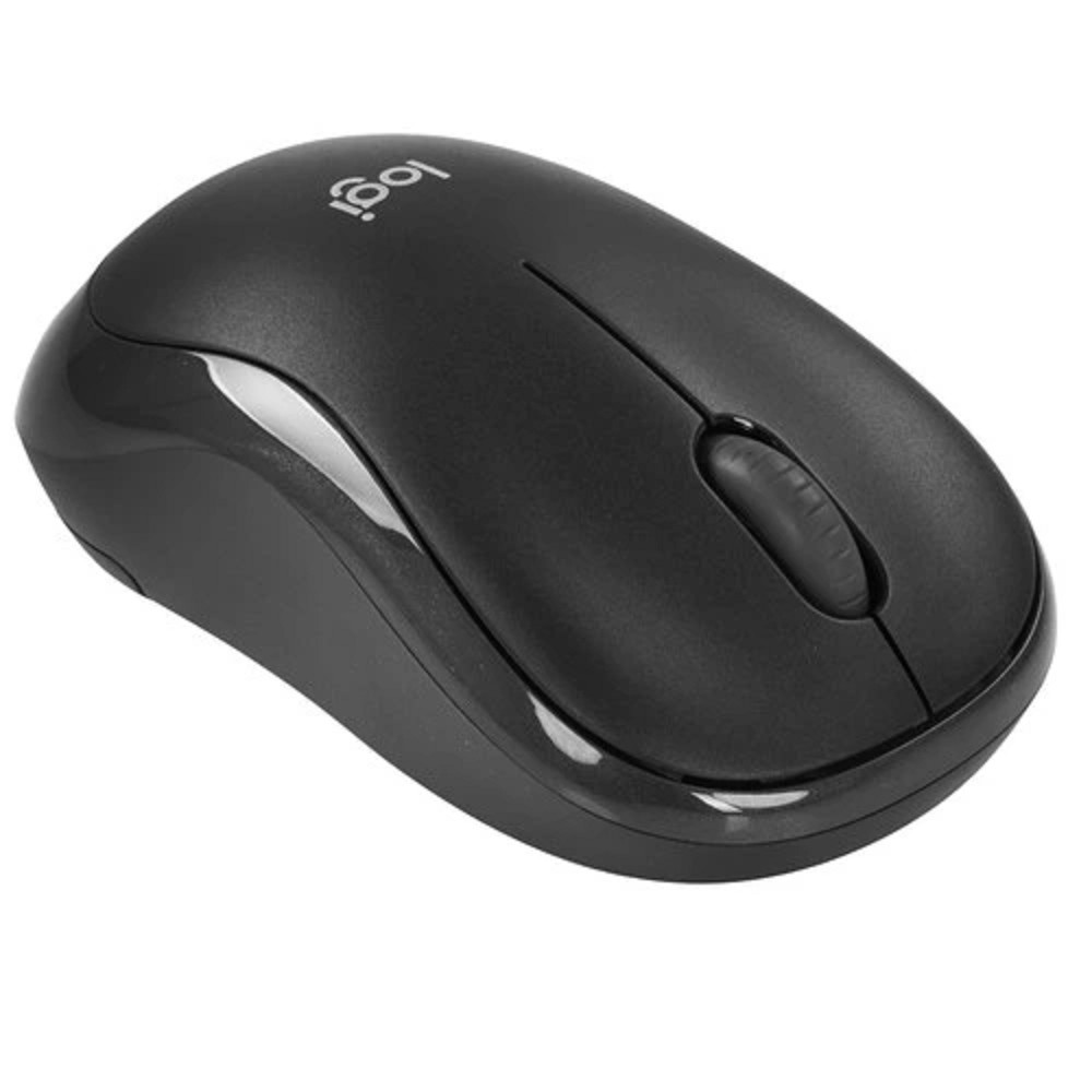 Logitech Wireless Mouse B175, Black, CN, [910-004332]
