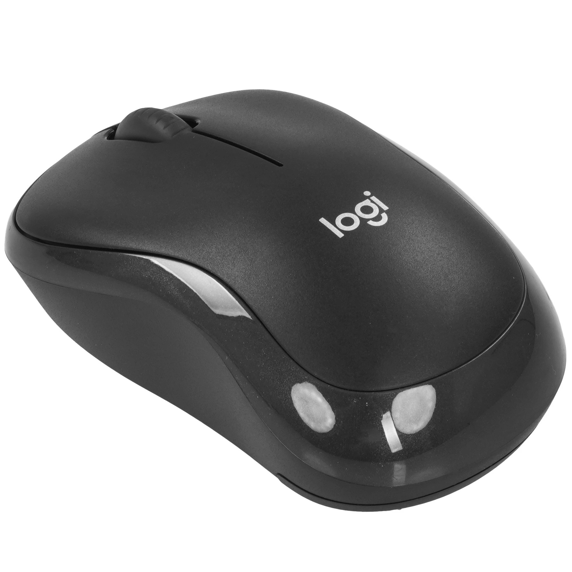 Logitech Wireless Mouse B175, Black, CN, [910-004332]