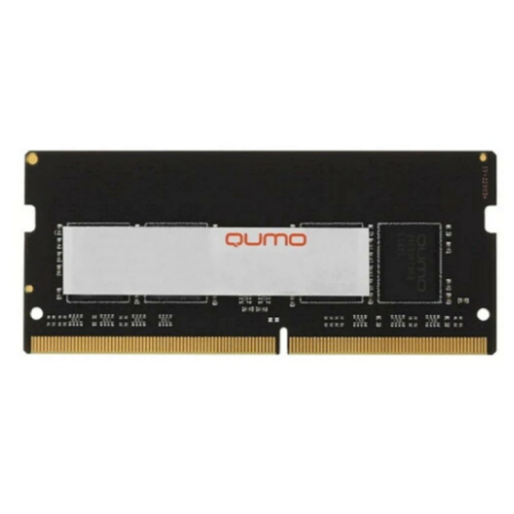 QUMO DDR4 SODIMM 8GB QUM4S-8G3200C22 PC4-25600, 3200MHz for INTEL Only