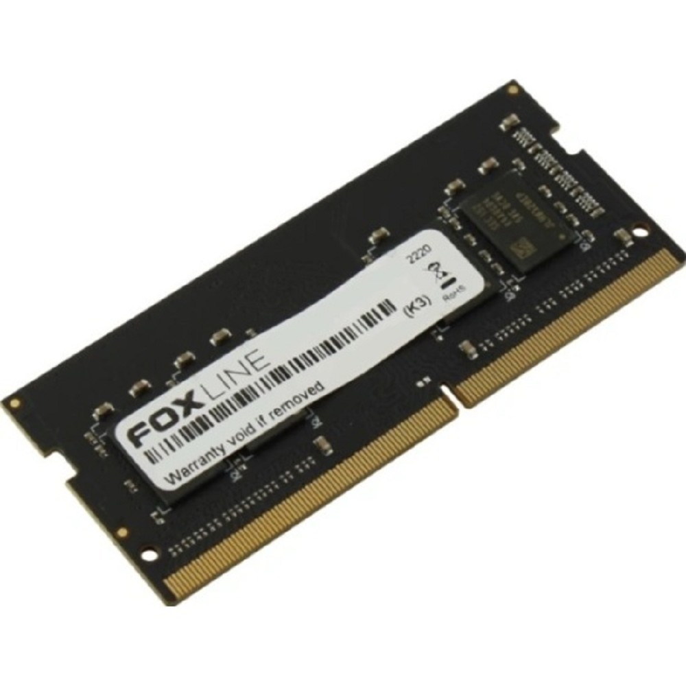 Foxline DDR5 SODIMM 8GB 5600 CL 46 FL5600D5S46-8G