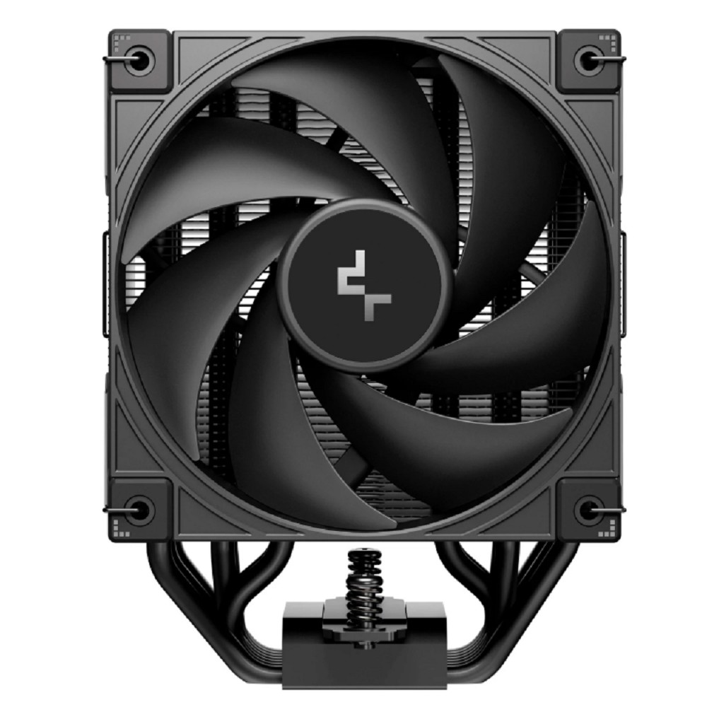 Cooler Deepcool AK700 Digital NYX Soc-AM5/AM4/1200/1700/1851 черный 4-pin