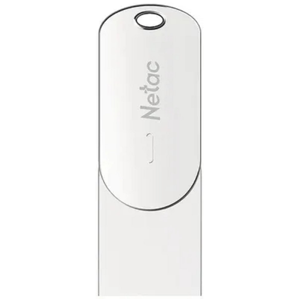 Netac U785C 32GB USB3.2+TypeC Dual Flash Drive (replaced NT03U785C-032G-30PN) арт. NT03U785C-032G-32PN