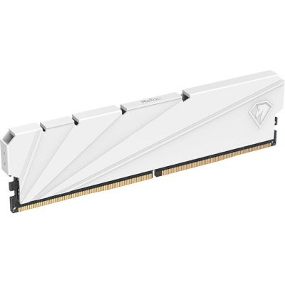 Netac Shadow S 16GB DDR4-3200 (PC4-25600) C16 16-20-20-40 1.35V XMP Memory module (DIMM) White арт. NTSSD4P32SP-16W