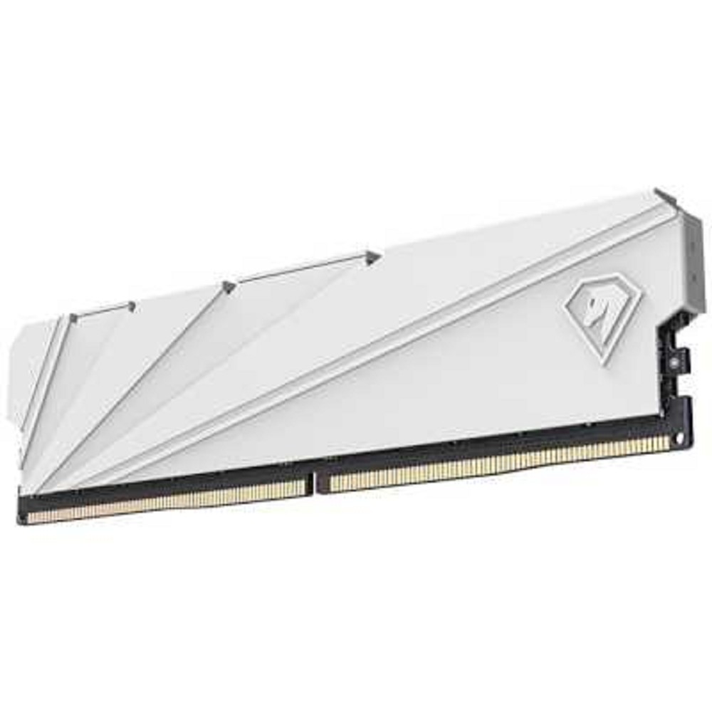 Netac Shadow S 16GB DDR4-3200 (PC4-25600) C16 16-20-20-40 1.35V XMP Memory module (DIMM) White арт. NTSSD4P32SP-16W