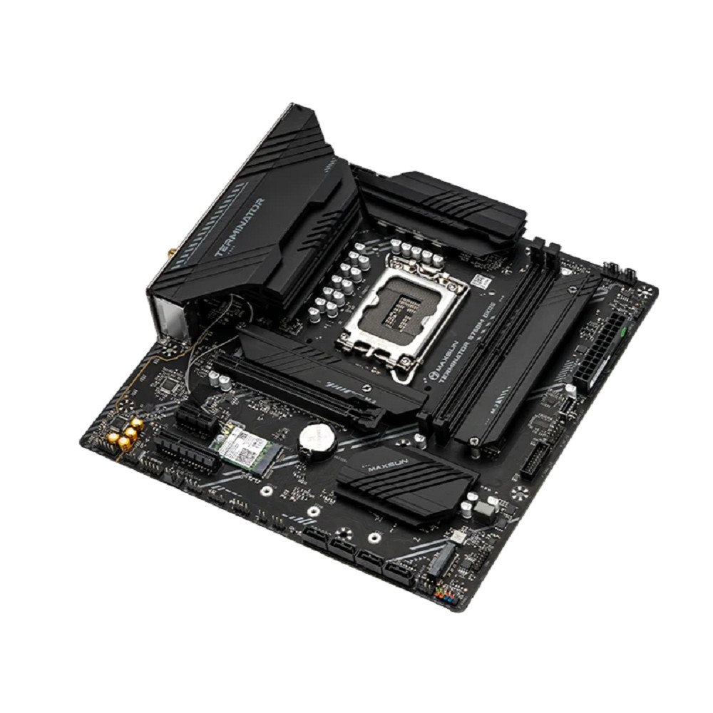 Материнская плата MAXSUN MS-Terminator B760M GKD5 WIFI