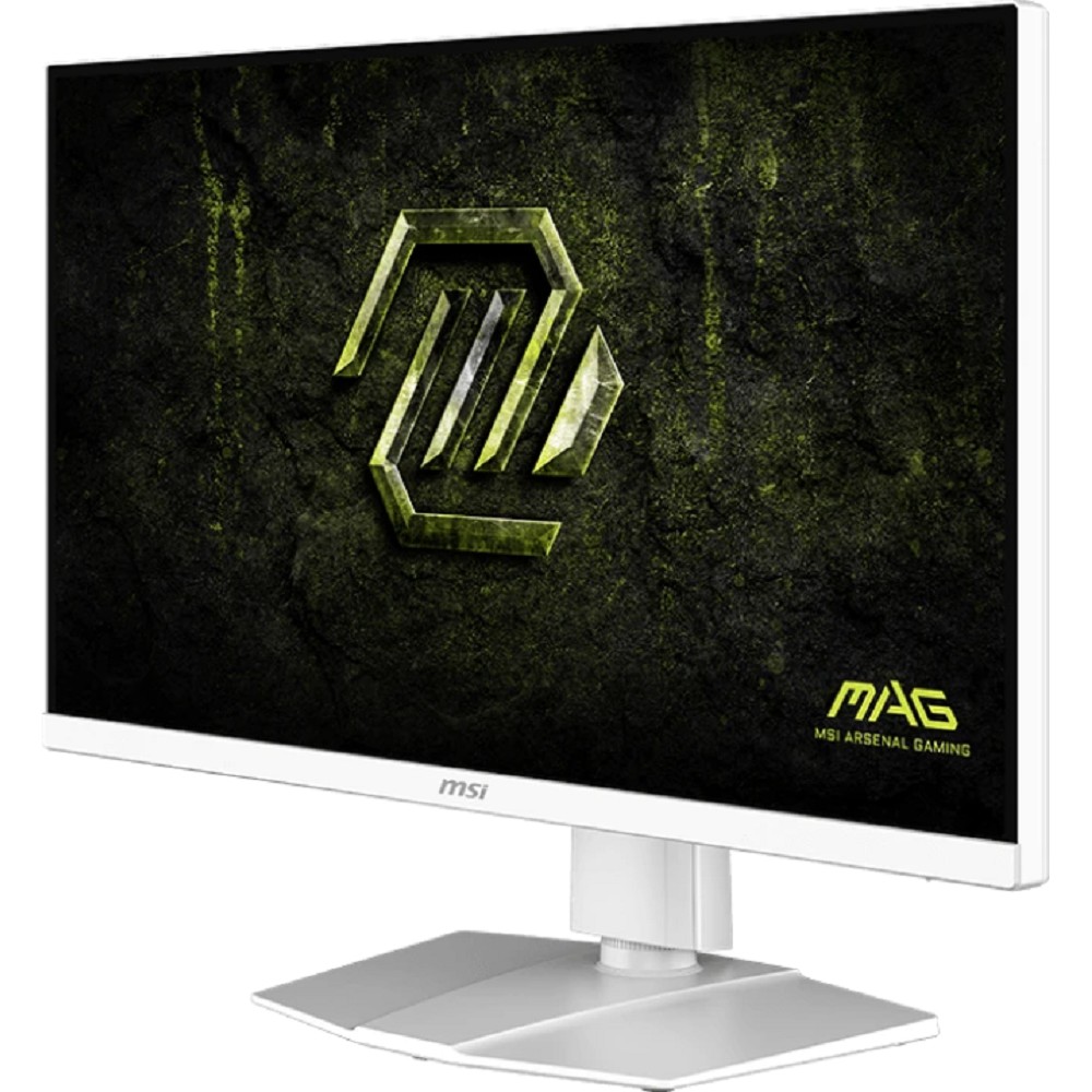 MSI MAG 27" 274QRFW E20 белый {Rapid IPS Flat 2560x1440 200Hz 0.5ms DisplayHDR400 1000:1 300cd 2xHDMI2.0b DisplayPort1.4a USB-C HAS Pivot VESA} MicroStar арт. 9S6-3CF99T-011
