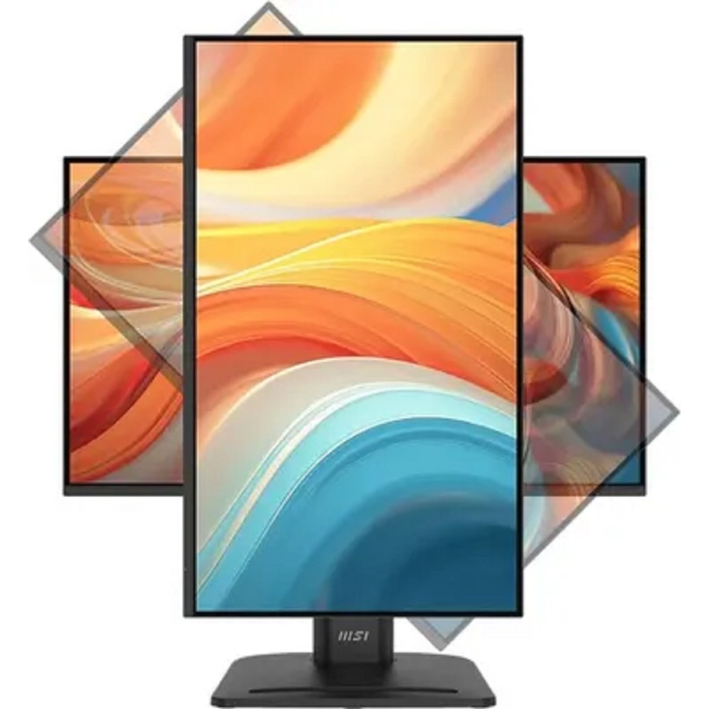 MSI PRO 23.8" MP245PHG E14 {IPS 1920x1080 144Hz 1ms 16:9 1500:1 300cd HDMI2.0 DisplayPort1.2 USB-C 2xUSB 2x2W HAS Pivot VESA} MicroStar арт. 9S6-3PE69M-014