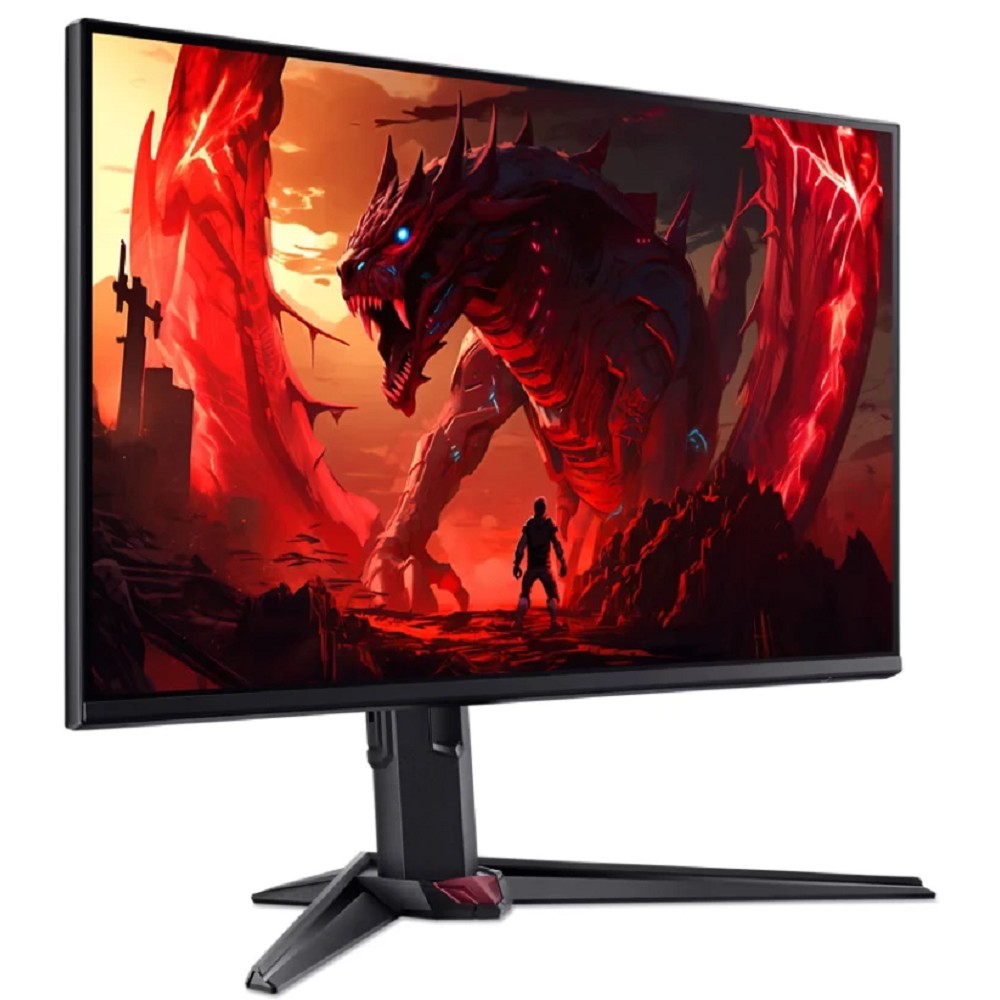 LCD Acer 24.5" XV250QF3bmiiprx Black {IPS 1920x1080 320Hz 1/4ms 250cd 2xHDMI2.0 DisplayPort1.4 2x2W FreeSync(Premium) HDR10 VESA} арт. UM.KX0CD.301