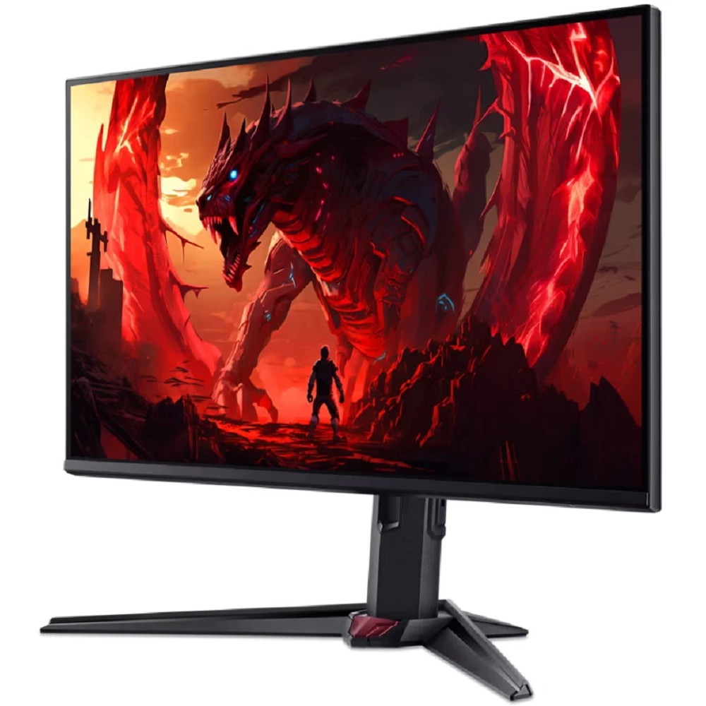 LCD Acer 24.5" XV250QF3bmiiprx Black {IPS 1920x1080 320Hz 1/4ms 250cd 2xHDMI2.0 DisplayPort1.4 2x2W FreeSync(Premium) HDR10 VESA} арт. UM.KX0CD.301