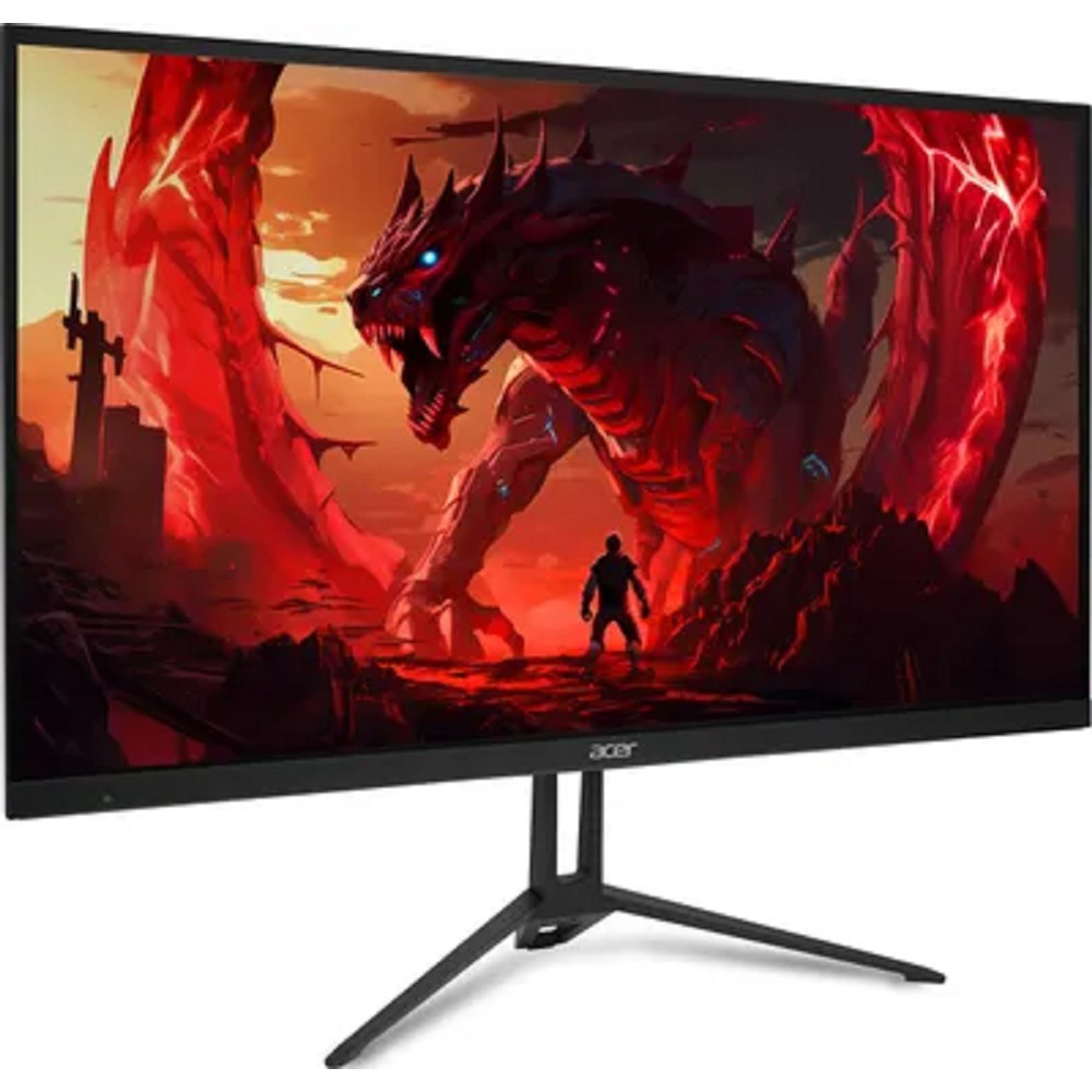LCD Acer 27" KG273UW2bmiippx {IPS 2560x1440 240Hz 0.5/1ms 250cd 2xHDMI2.0 2xDisplayPort1.2 2x1W FreeSync(Premium) HDR10 VESA} [UM.HX3CD.205]