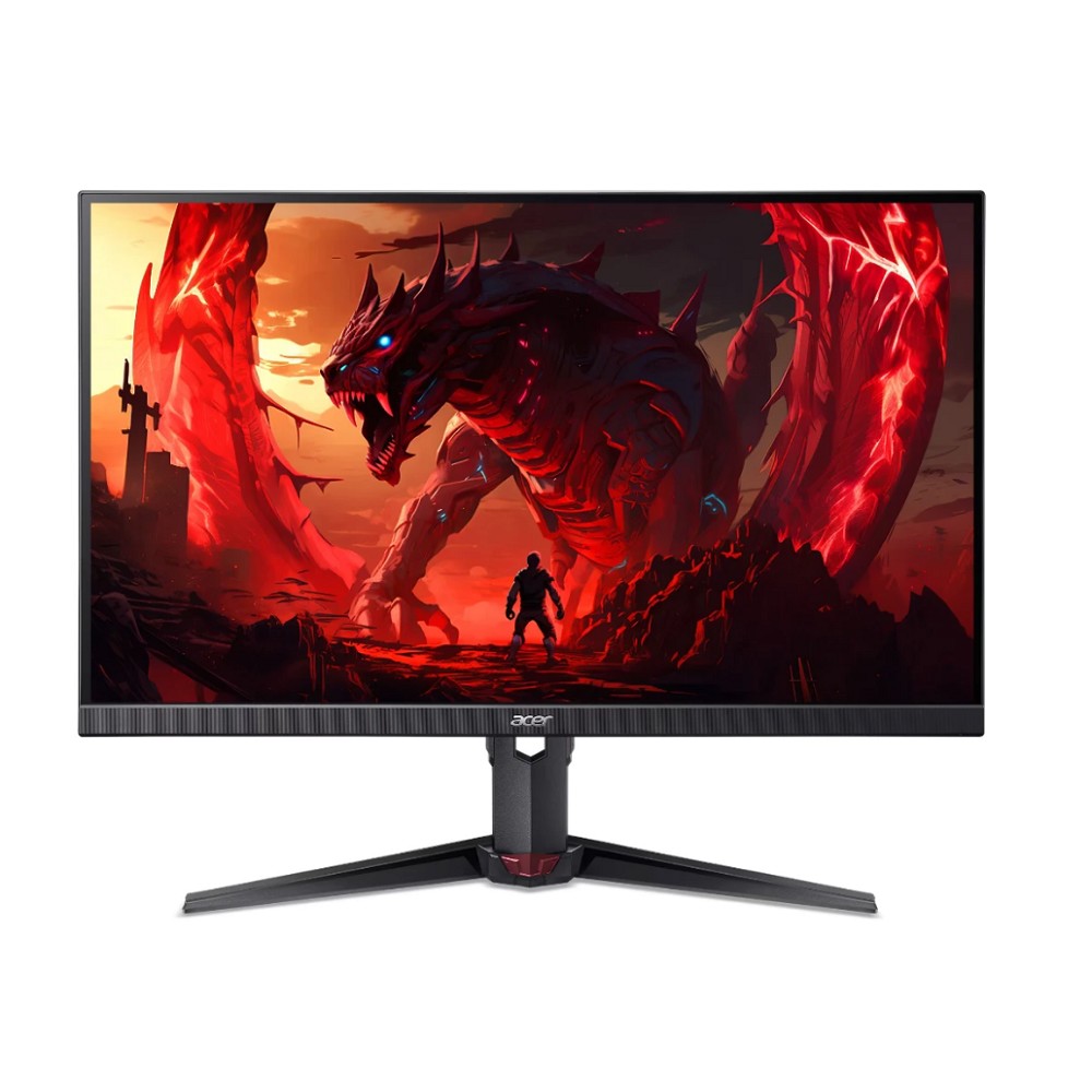 LCD Acer 31.5" XV320QKV4bmiiprx Black {IPS 3840x2160 160Hz 0.5/1ms 250cd 2xHDMI2.1 DisplayPort1.4 2x2W FreeSync(Premium) HDR10} арт. UM.JX0CD.401