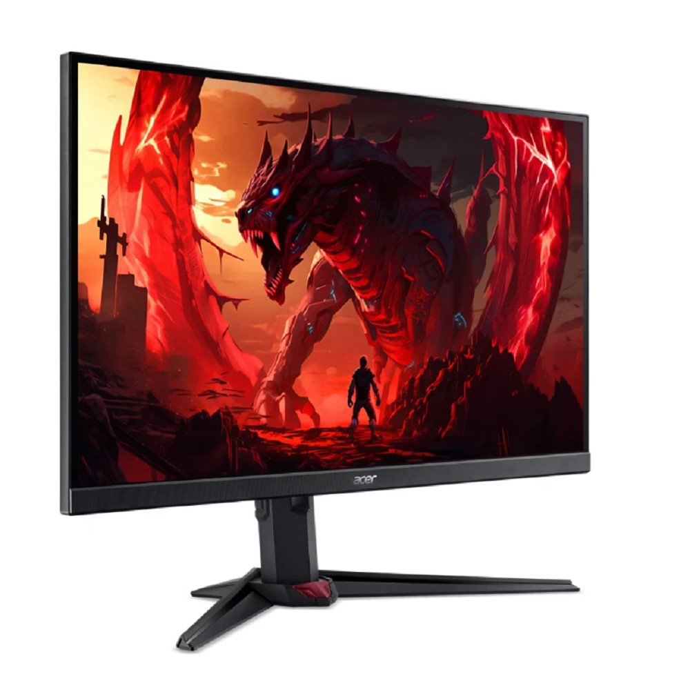 LCD Acer 31.5" XV320QKV4bmiiprx Black {IPS 3840x2160 160Hz 0.5/1ms 250cd 2xHDMI2.1 DisplayPort1.4 2x2W FreeSync(Premium) HDR10} арт. UM.JX0CD.401