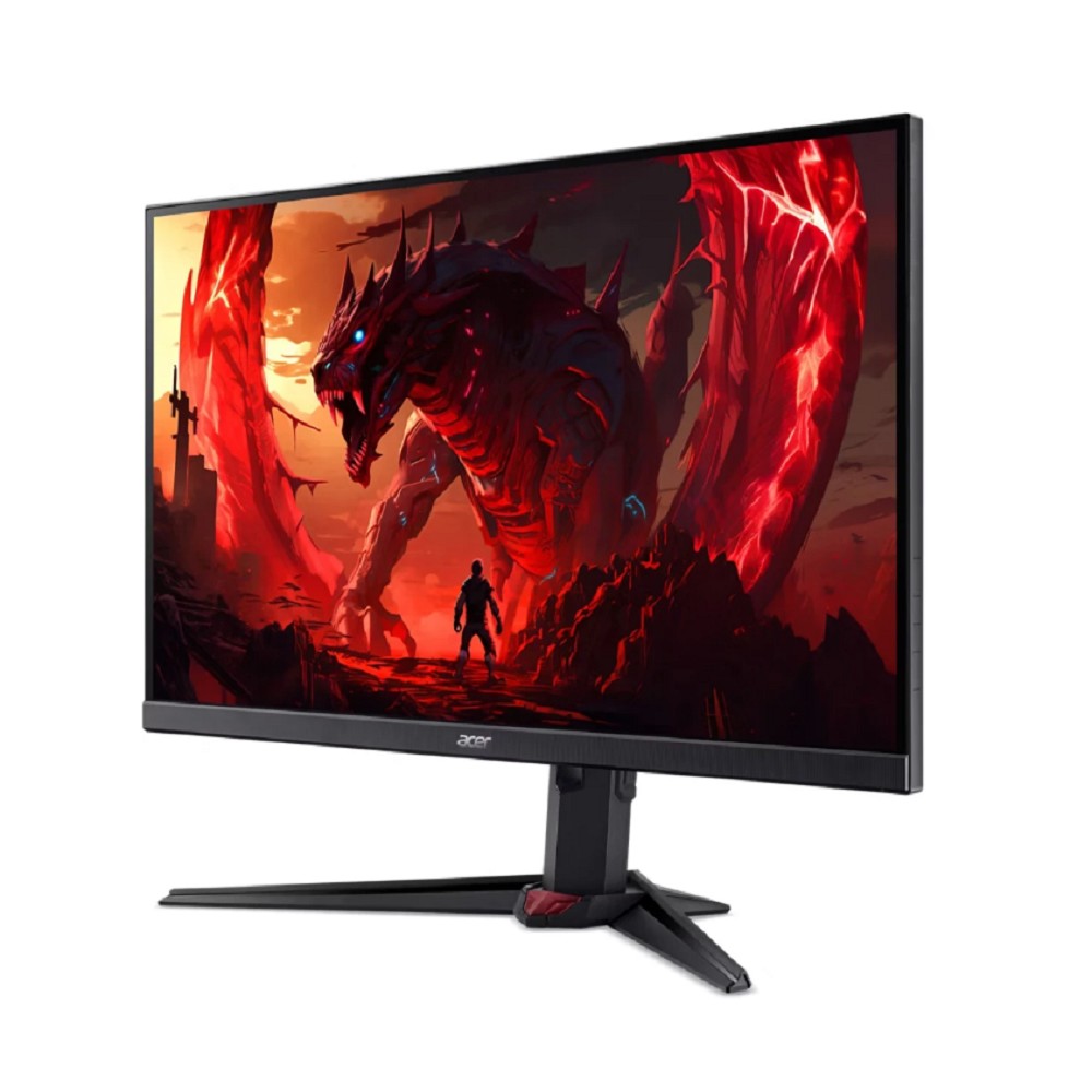 LCD Acer 31.5" XV320QKV4bmiiprx Black {IPS 3840x2160 160Hz 0.5/1ms 250cd 2xHDMI2.1 DisplayPort1.4 2x2W FreeSync(Premium) HDR10} арт. UM.JX0CD.401