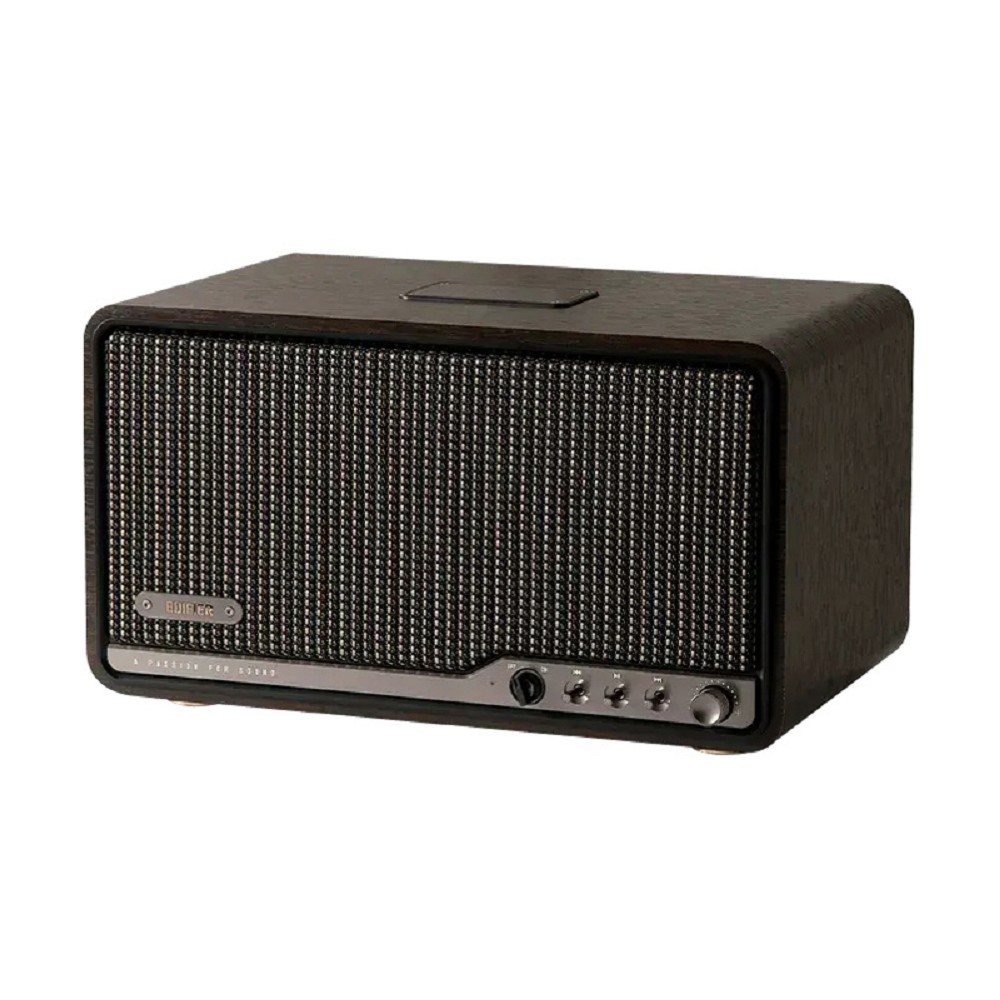 EDIFIER S300 Black Walnut {50 Вт; 48 Гц – 40 кГц; Bluetooth v5.4; размер 351 * 204 * 231 мм; 6,23 кг}